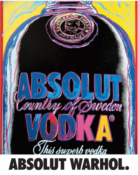 ABSOLUT VODKA