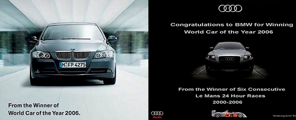 bmw vs audi