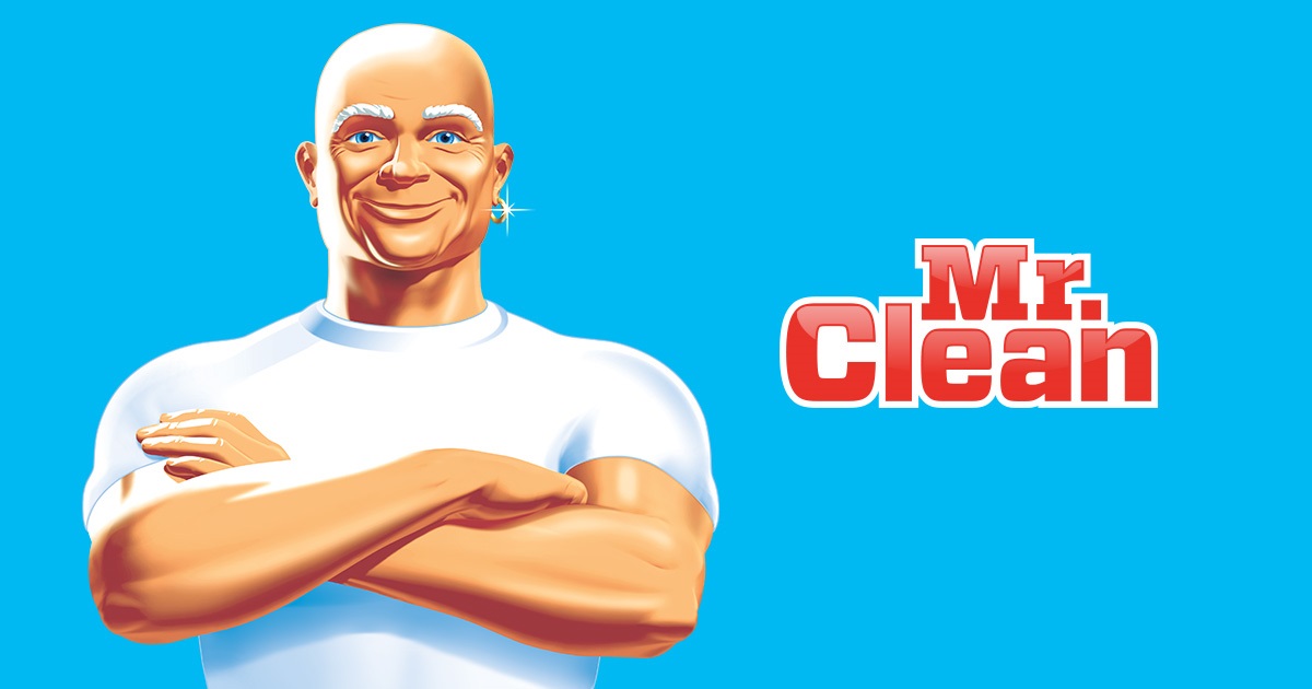 пример ренейминга ТМ «Mr.Proper» на «Mr.Clean»