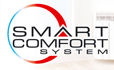 ТМ «Энерголюкс». Разработка логотипа Smart Comfort System