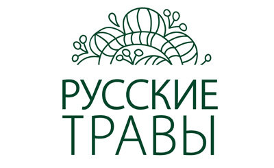 ТМ «Русские травы». Разработка логотипа для ТМ «Русские травы»