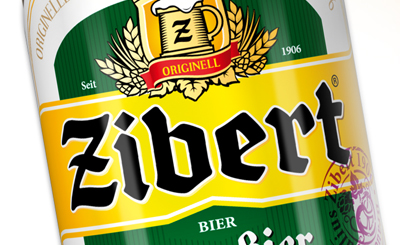  TM Zibert. Редизайн этикетки