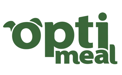 ТМ Optimeal. Разработка дизайна упаковок корма для собак ТМ Optimeal