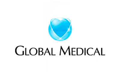 Компания Global Medical. Разработка сайта для компании Global Medical