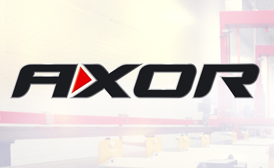 TM Axor. Разработка логотипа 