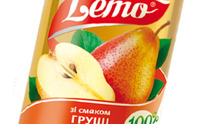TM Lemo. Разработка дизайна бутылки и этикетки для ТМ Lemo