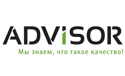 Центр экспертных решений Аdvisor. Разработка логотипа