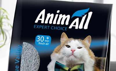 TM Animall. Разработка дизайна упаковки