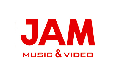 Сеть магазинов музыки и видео `JAM`. Разработка слогана
