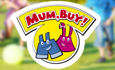 TM Mum, buy!. Разработка имени