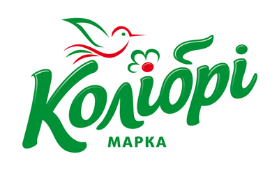 ТМ «Колибри». Разработка логотипа