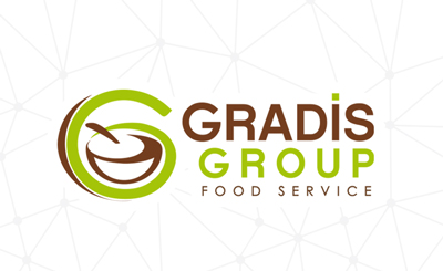 Компания Gradis Group. Разработка логотипа
