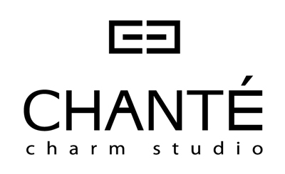 Студия красоты Chante. Разработка логотипа