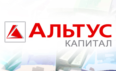 Компания по управлению активами Altus Assets Managment. Разработка Логотипа