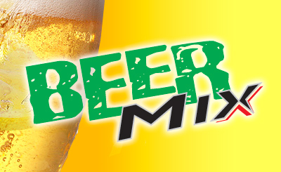 TM `Obolon BeerMix`. Разработка логотипа (пивосодаржащий напиток)