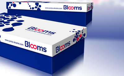 TM Blooms. Разработка упаковки