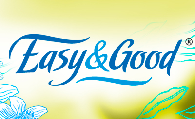 СТМ Easy&Good . Разработка Логотипа