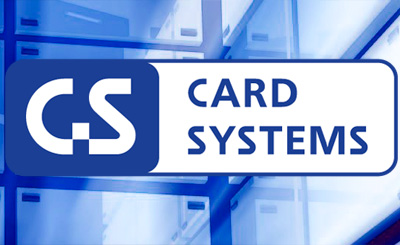Компания `Card Systems`. Логотип и торговый знак