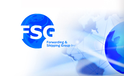 Компания `Forwarding & Shipping Group`. Разработка и дизайн сайта (организация сотрудничества с Китаем)