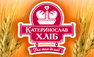TM «Катеринослав Хліб». Разработка Логотипа