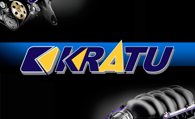 TM `Kratu`. Разработка логотипа (автозапчасти)