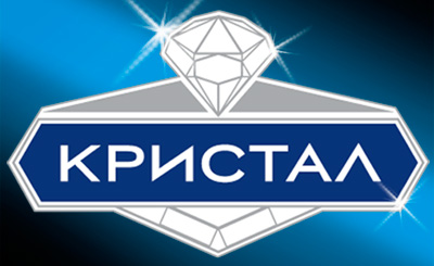 TM Кристалл. Разработка Логотипа