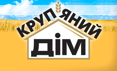 Компания `Крупяной Дом`. Разработка и дизайн сайта