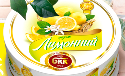 ТМ БКК. Разработка упаковки