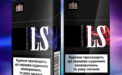 TM LS. Разработка упаковки