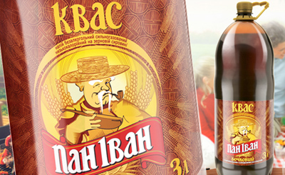 TM «Пан Иван». Разработка упаковки