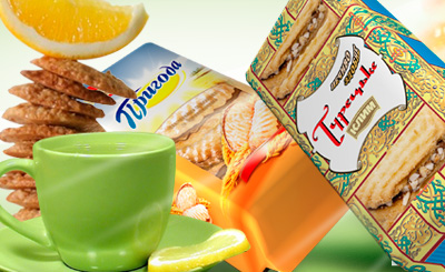 TM `Клим`. Разработка упаковки