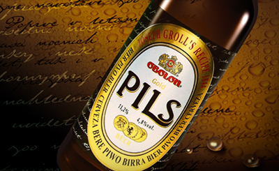 TM `Pils Оболонь`. Разработка упаковки