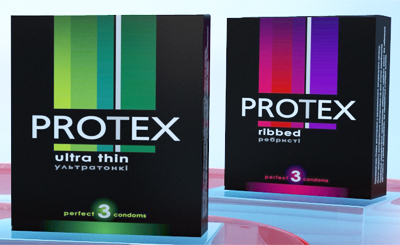 TM Protex. Разработка упаковки