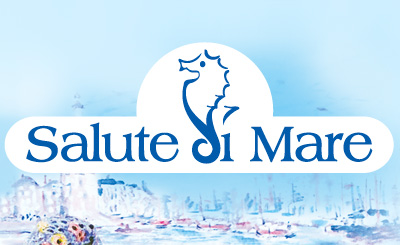 TM `Salute del mare`. Разработка логотипа