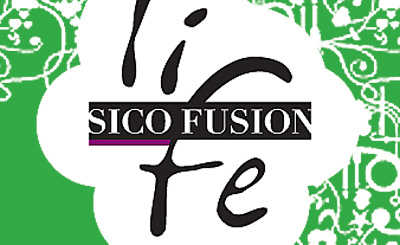 Студия `Sico`. Разработка логотипа (обувь)
