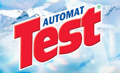 TM `Test`. Разработка логотипа (бытовая химия)