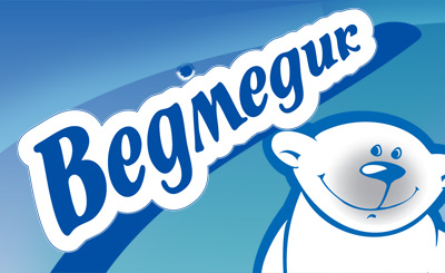 TM `Ведмедик`. Разработка Логотипа