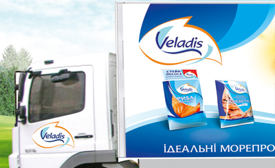 TM Veladis. Разработка  имиджа
