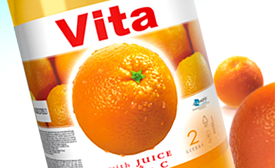 TM `Vita`. Разработка упаковки