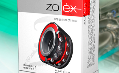 TM Zollex. Разработка упаковки