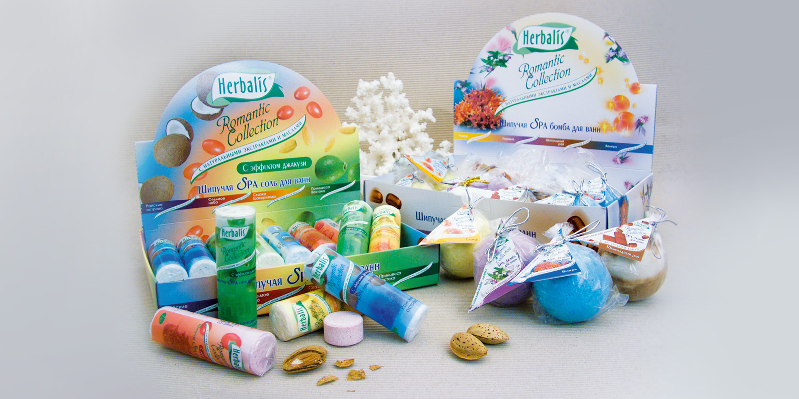 TM Herbalis. Разработка упаковки ( средство по уходу за телом)