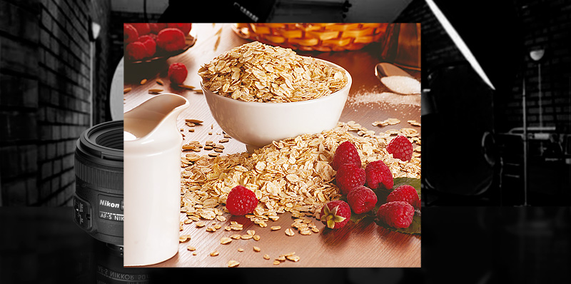 Рекламная фотосъемка