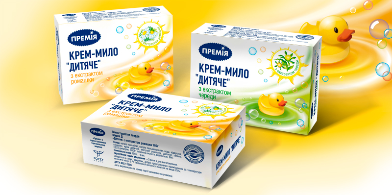 Разработка упаковки