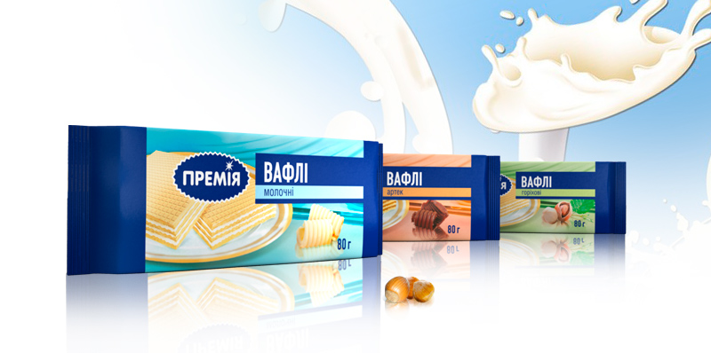 Разработка упаковки