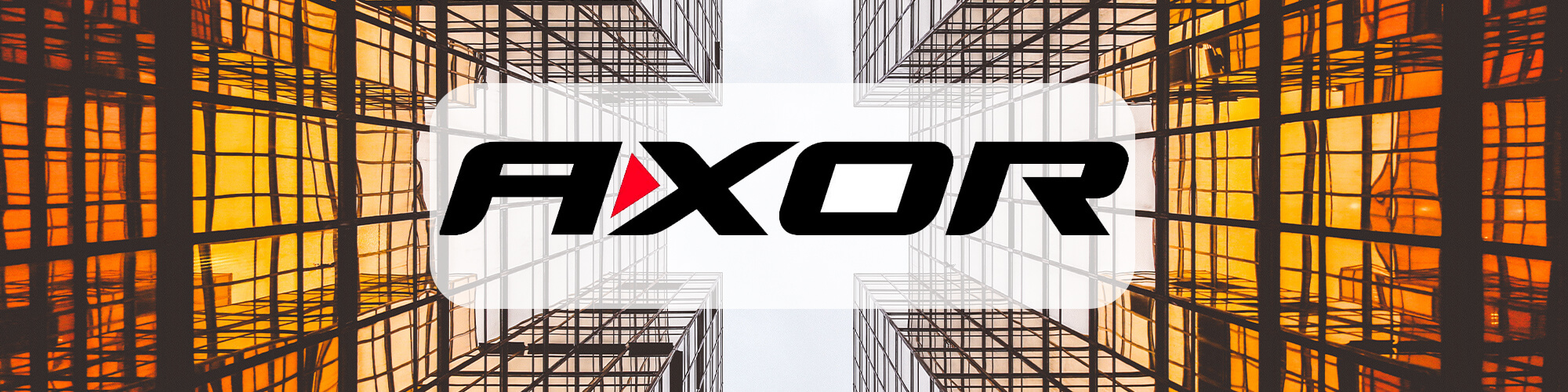 разработка бренда компании аксор axor Решения для брендов GBS