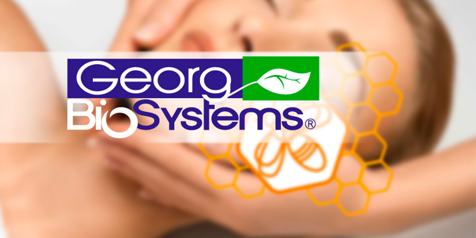 разработка дизайна логотипа georg biosystems