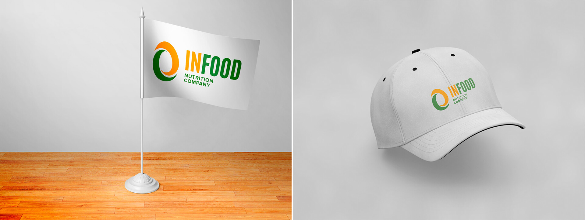 GBS Решения для брендов этапы разработки дизайна бренда завода infood