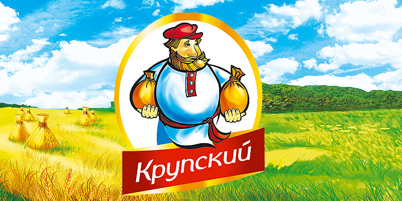 упаковка дизайн Крупський
