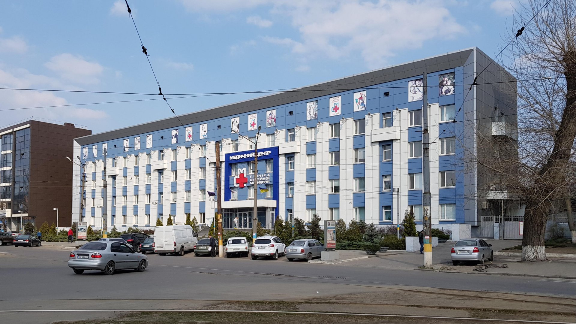 маркетинг для клініки сімейної медицини
