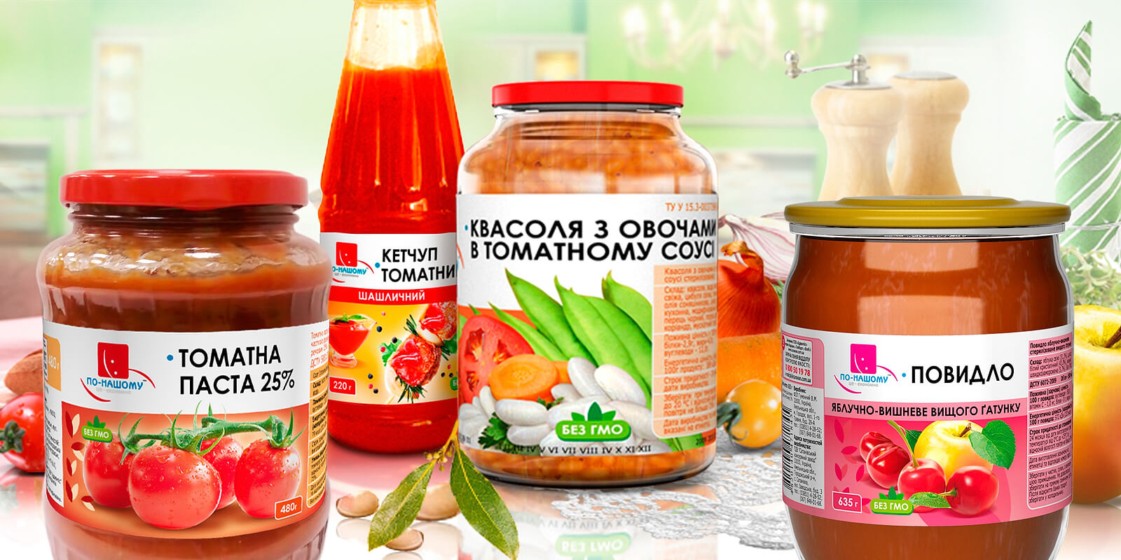 етикетка дизайн стм караван